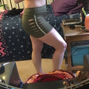 Fashion Nova Active Shorts